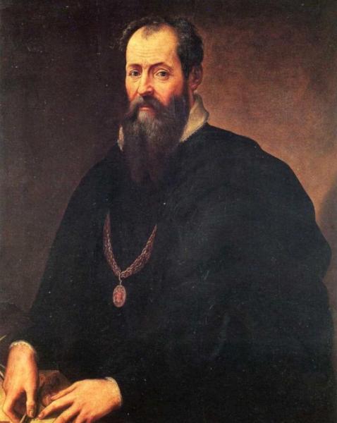 Vasari's Self Portrait