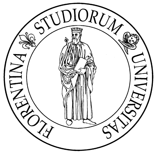 Logo of the University of Florence