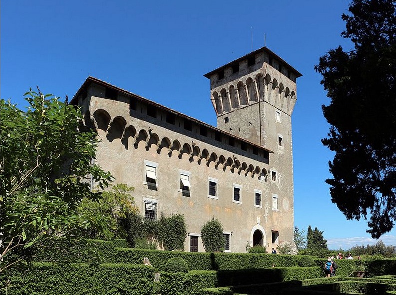 Villa Medicea del Trebbio Villa Medicea del Trebbio