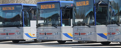 Bus Italia buses Bus Italia buses
