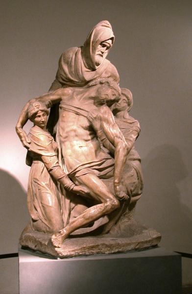 Michelangelo's Pieta Michelangelo's Pieta
