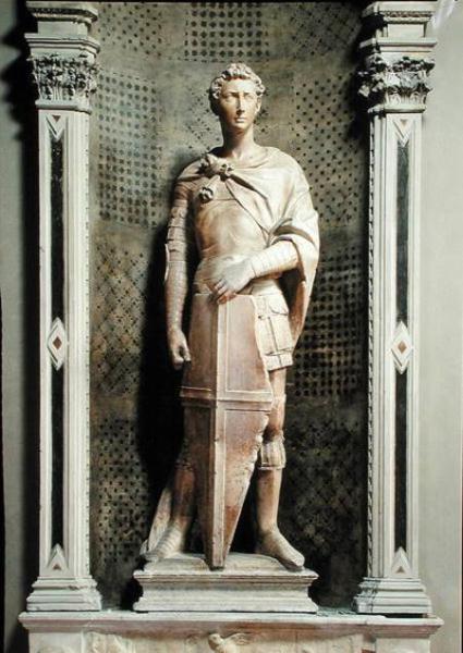 st george donatello st george donatello