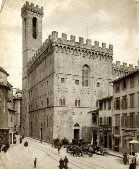 Bargello in the 1920's