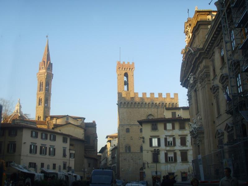Piazza San Firenze