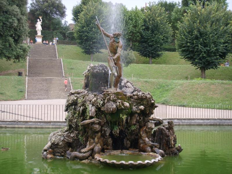 Fountain of Neptune Fountain of Neptune