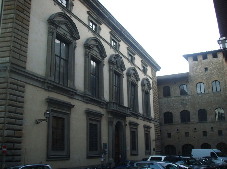 Museo Bardini exterior