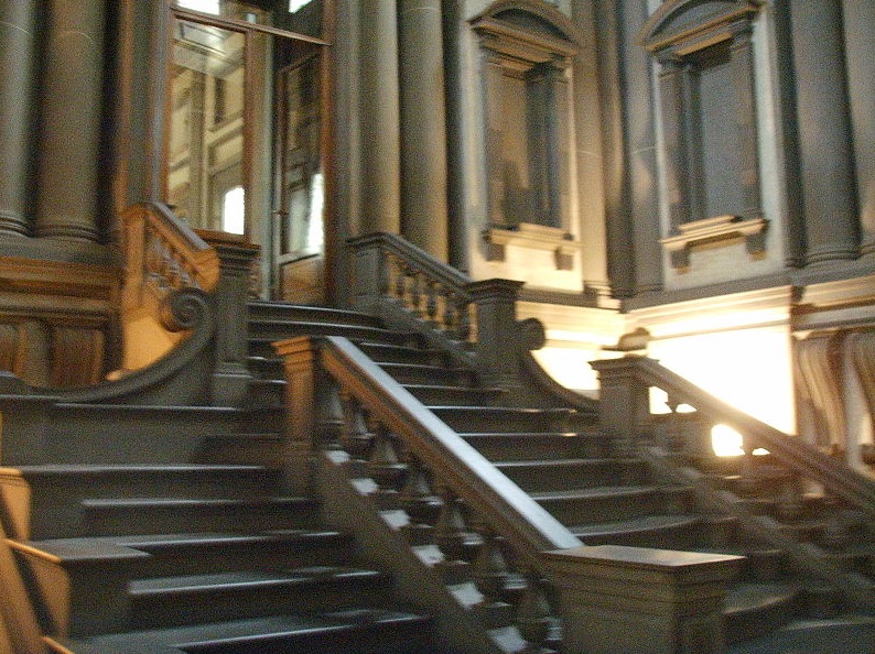Biblioteca Laurenziana Biblioteca Laurenziana