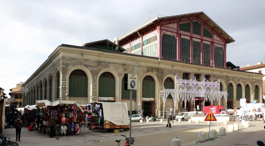 Mercato Centrale di San Lorenzo