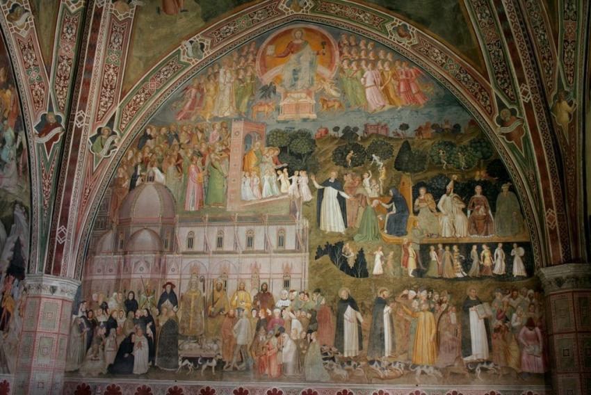 Spanish Chapel, SM Novella Spanish Chapel, SM Novella
