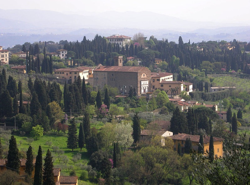 Badia Fiesolana Badia Fiesolana