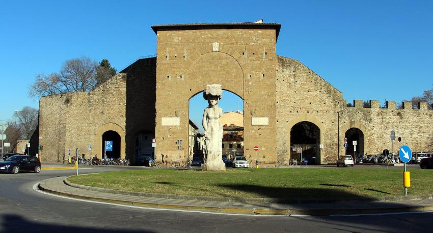 Porta Romana Porta Romana