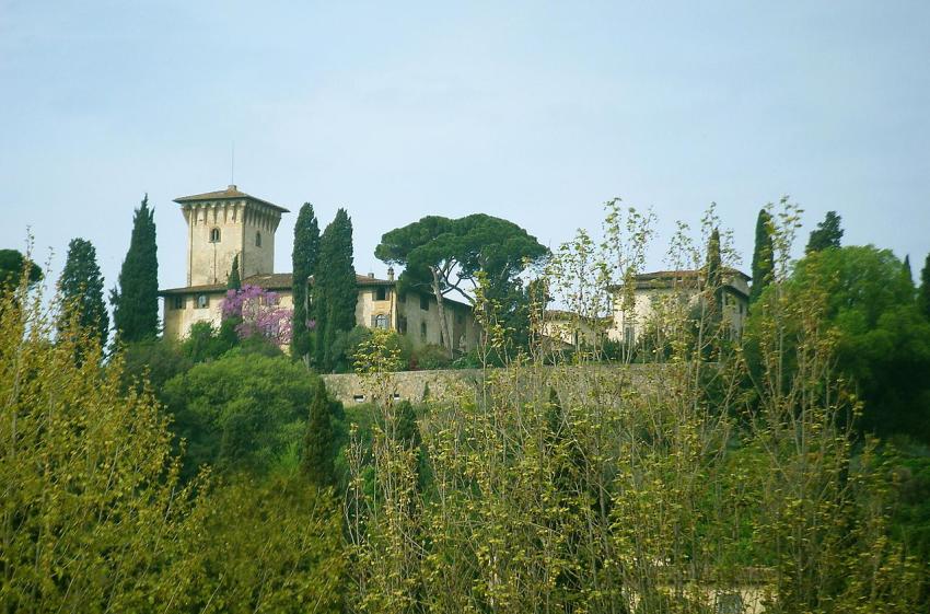 Villa di Bellosguardo