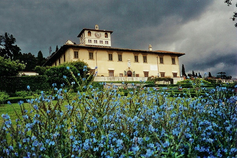 Villa La Petraia