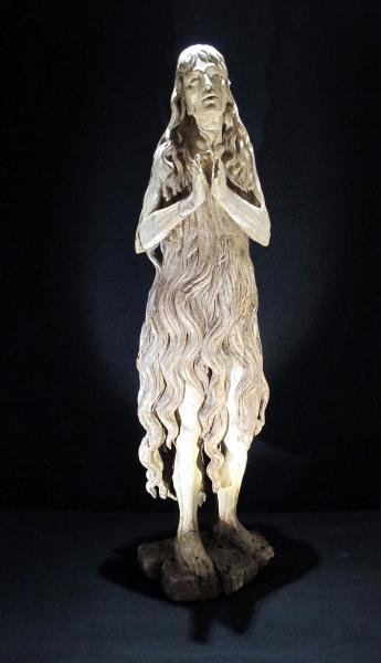 Praying Magdalene, Museo Diocescano Praying Magdalene, Museo Diocescano