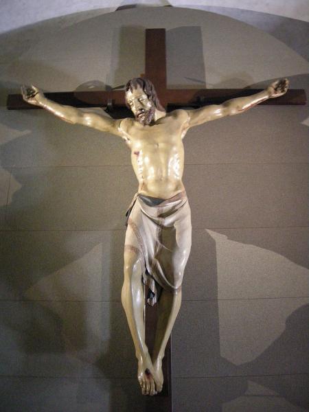 Donatello's Crucifixion Donatello's Crucifixion