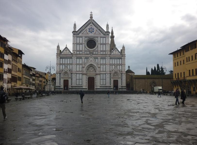 Santa Croce - Florence Art & Culture App