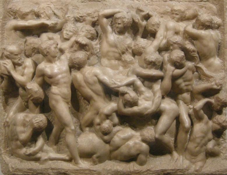 Battle of the Centaurs Battle of the Centaurs