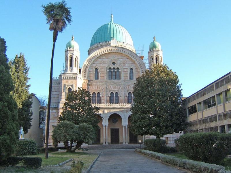 Florence's Synagogue