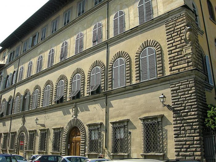 Palazzo Torrigiani