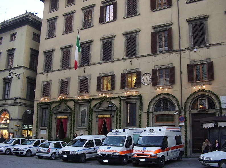 Headquarters of the Misericordia