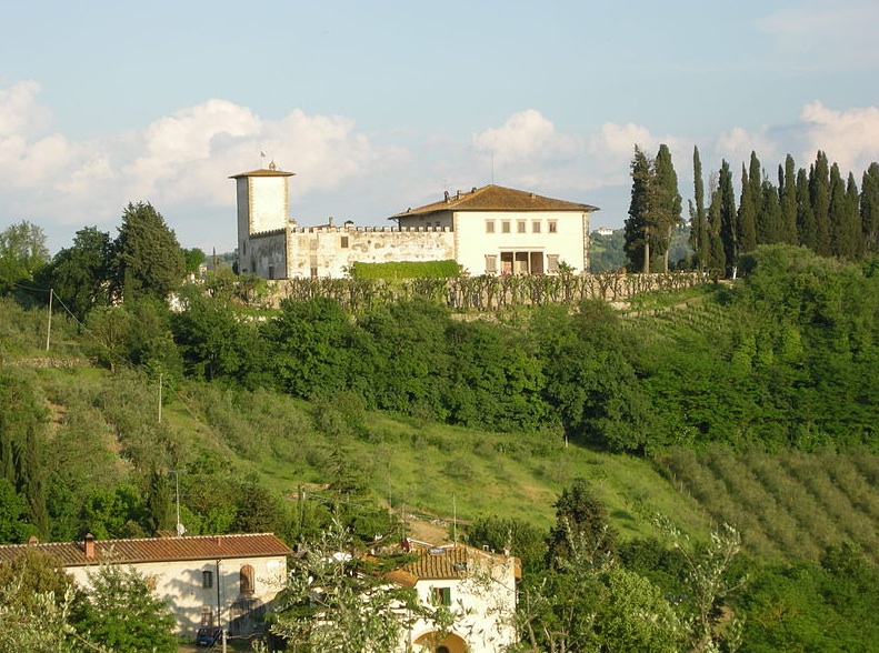Villa in Bagno A Ripoli