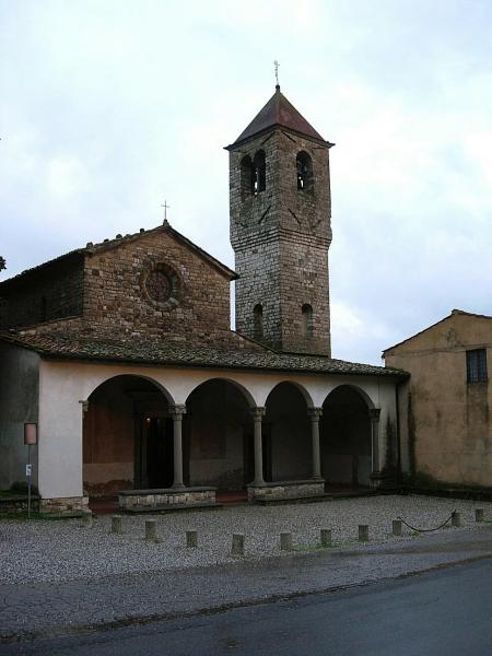 Sant'Andrea a Cercina