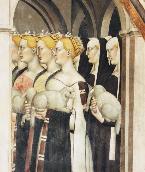 Cappella Rinuccini, Santa Croce Cappella Rinuccini, Santa Croce