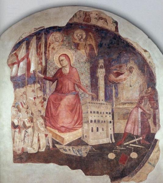 Expulsion of the Duke of Athens, by Orcagna Expulsion of the Duke of Athens, by Orcagna