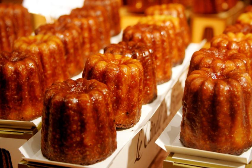 Canelé. Author: Robyn Lee (user roboppy) Date: November 4, 2006 Uploaded by author