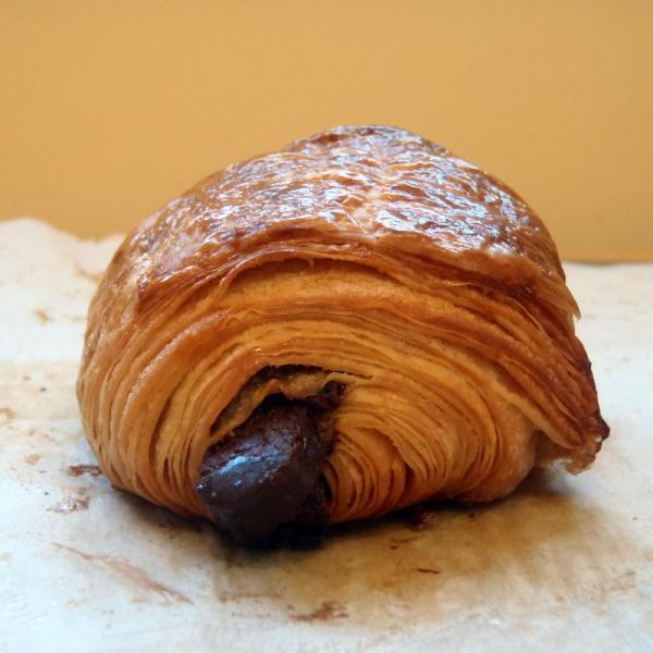 Pains au Chocolat