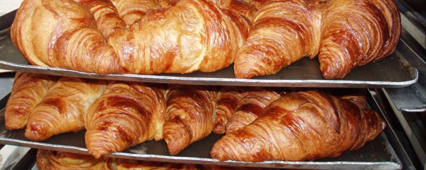 des croissants