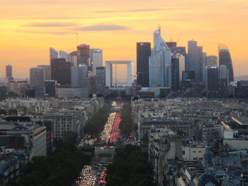 Grande Arche de ls Defense