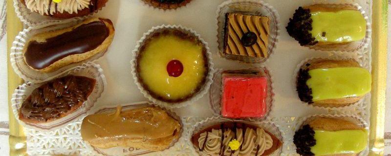 Petits Fours / Finger Food