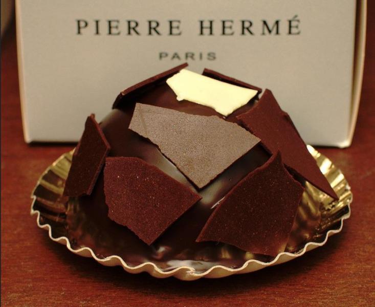 Pierre Hermé chocolate