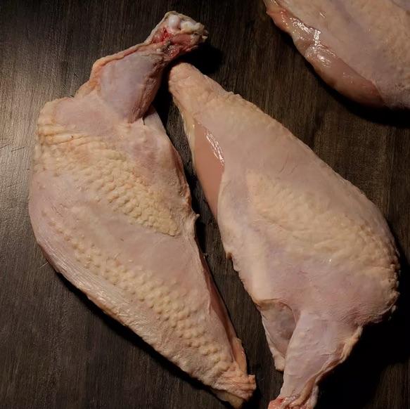 Suprêmes de poulet