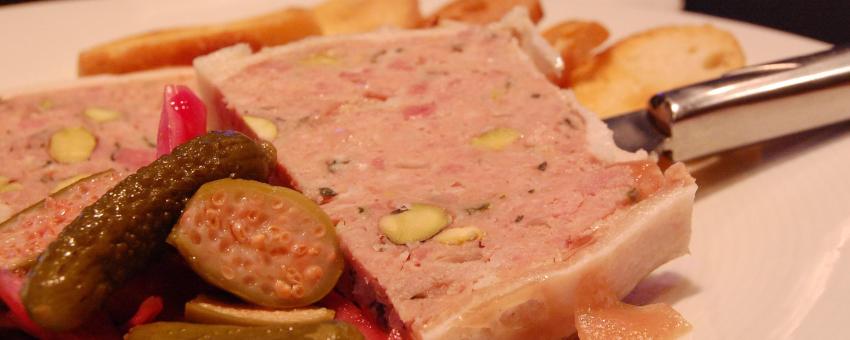 terrine du chef