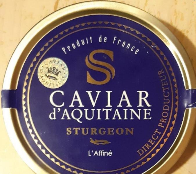 french caviar