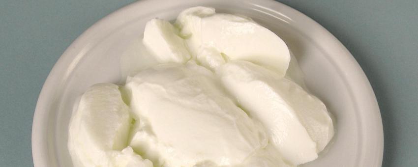 Turkish yogurt