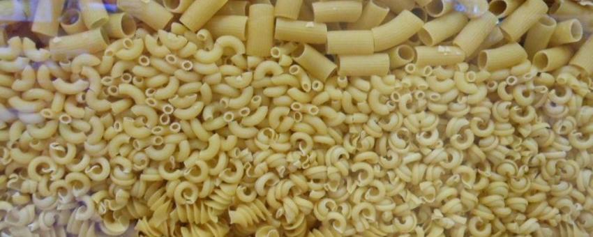 Pasta Shapes