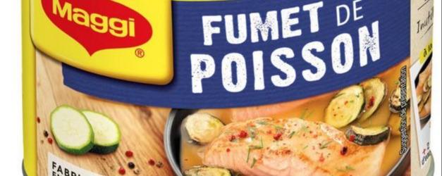 fumet de poisson