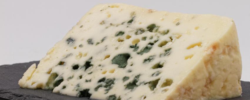 Du Roquefort, fromage de l'Aveyron.