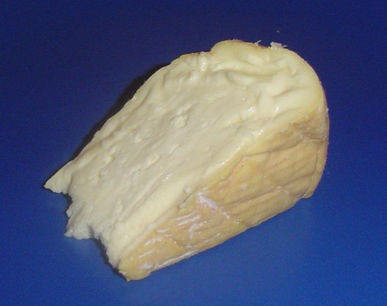 Munster cheese, France.

Photography (c) 2005 Zubro (image by myself).