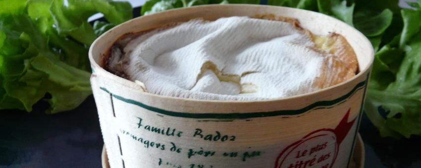 Vacherin Mont D'Or