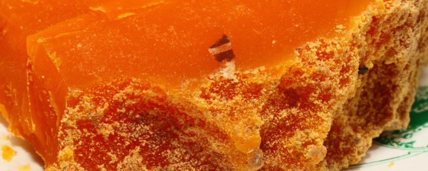 Mimolette Cheese