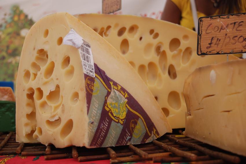 French Emmental