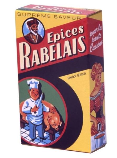 epices rabelais