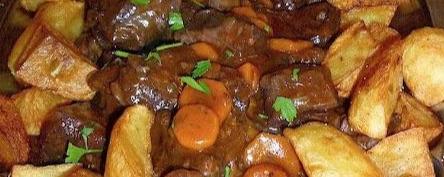 boeuf bourguignon