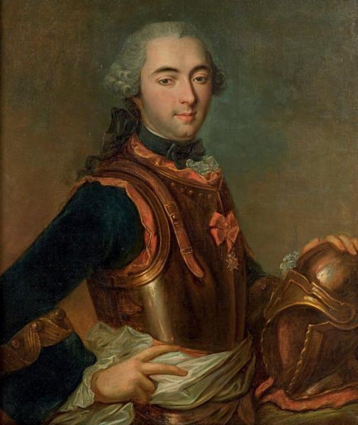 Gaston Pierre de Lévis-Mirepoix (1699-1757)
