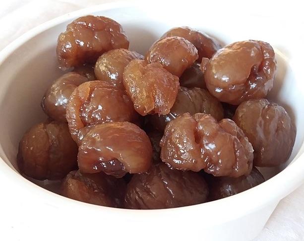 Marrons glacés