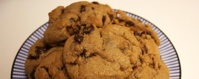 Chocolate Chip Cookies